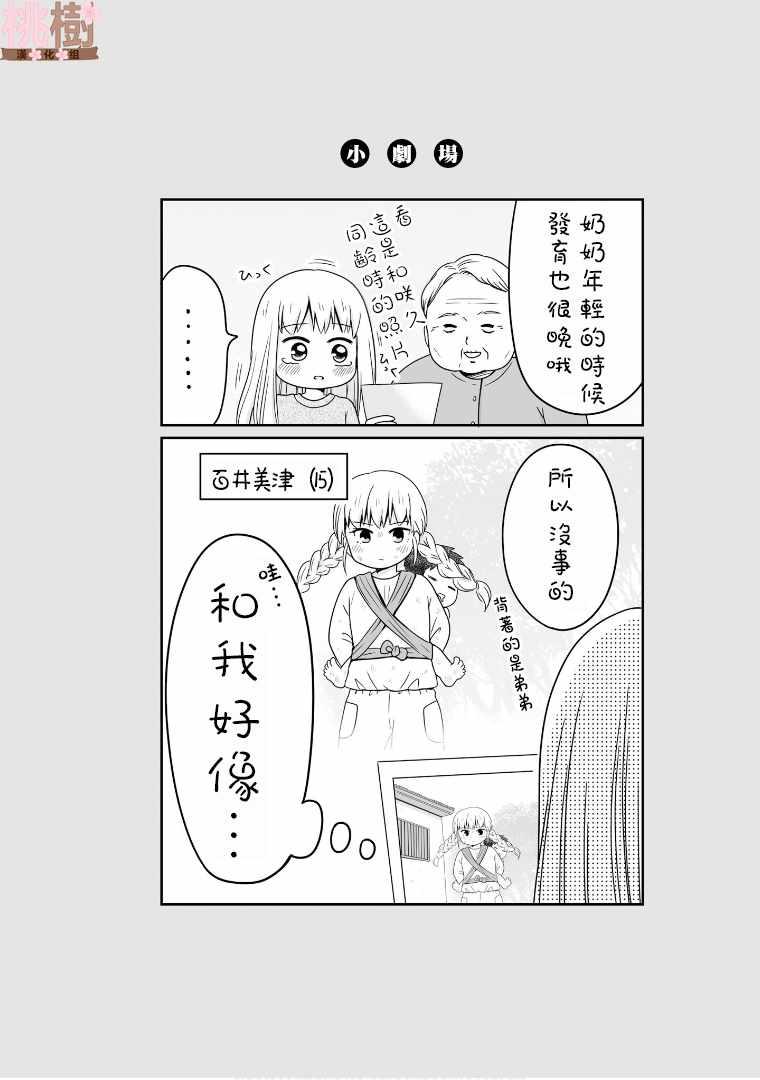 《女高中生的虚度日常》第54话 第16页