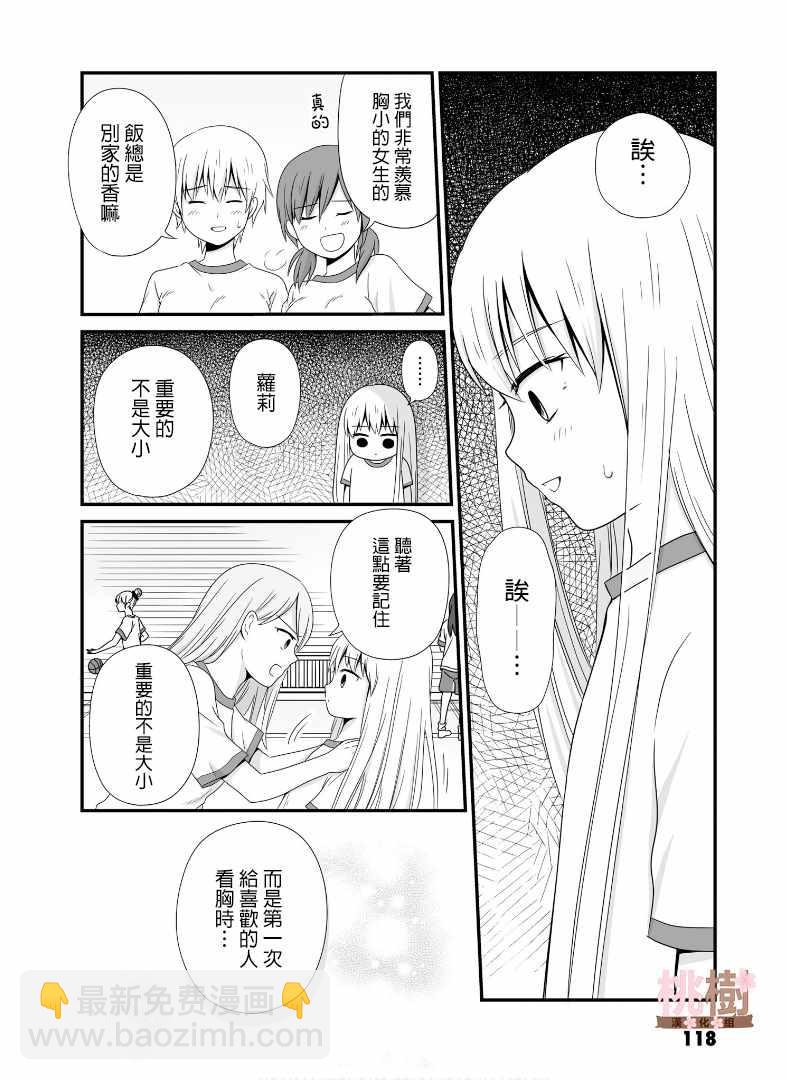 《女高中生的虚度日常》第54话 第6页