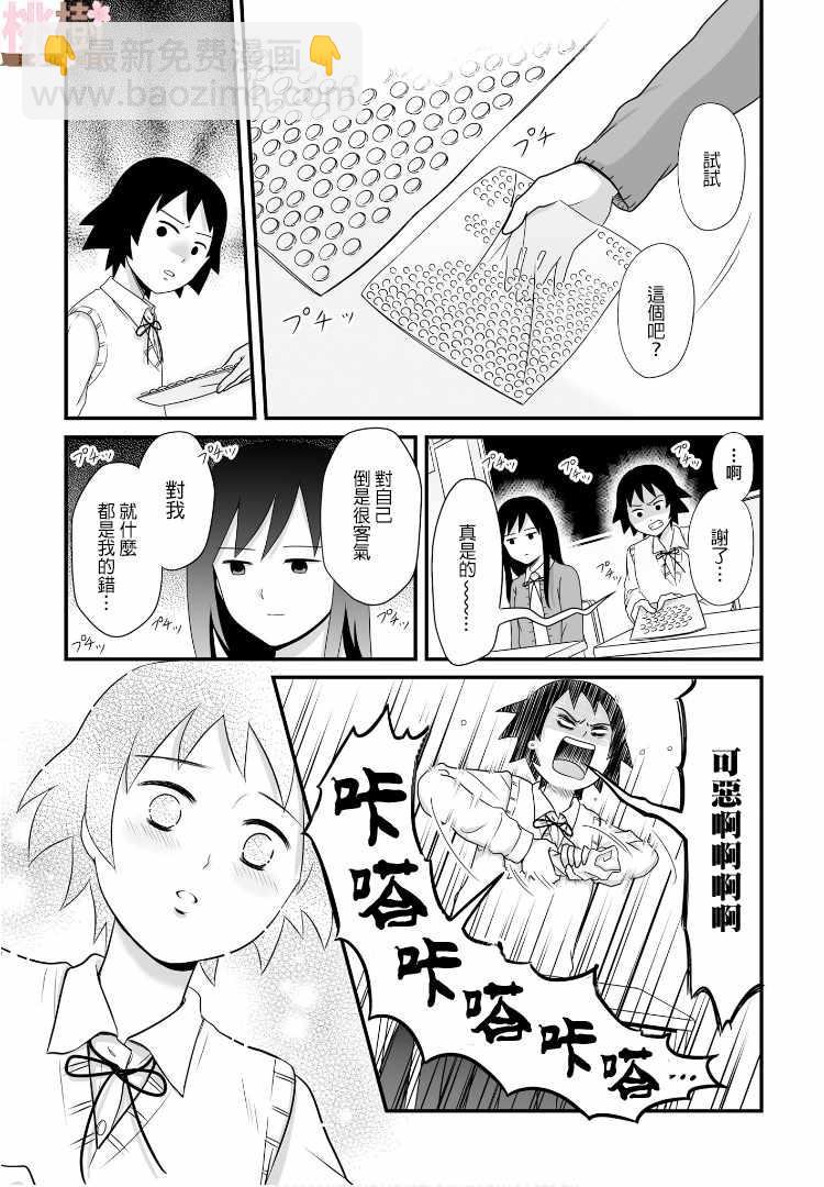 《女高中生的虚度日常》第55话 第2页