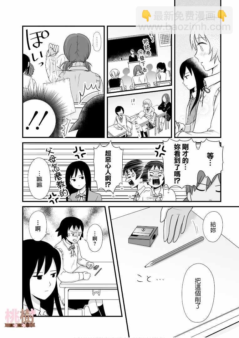 《女高中生的虚度日常》第55话 第3页