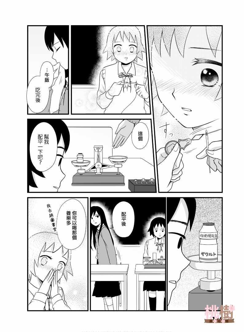 《女高中生的虚度日常》第55话 第6页