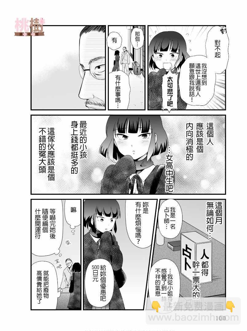 《女高中生的虚度日常》第53话 第2页