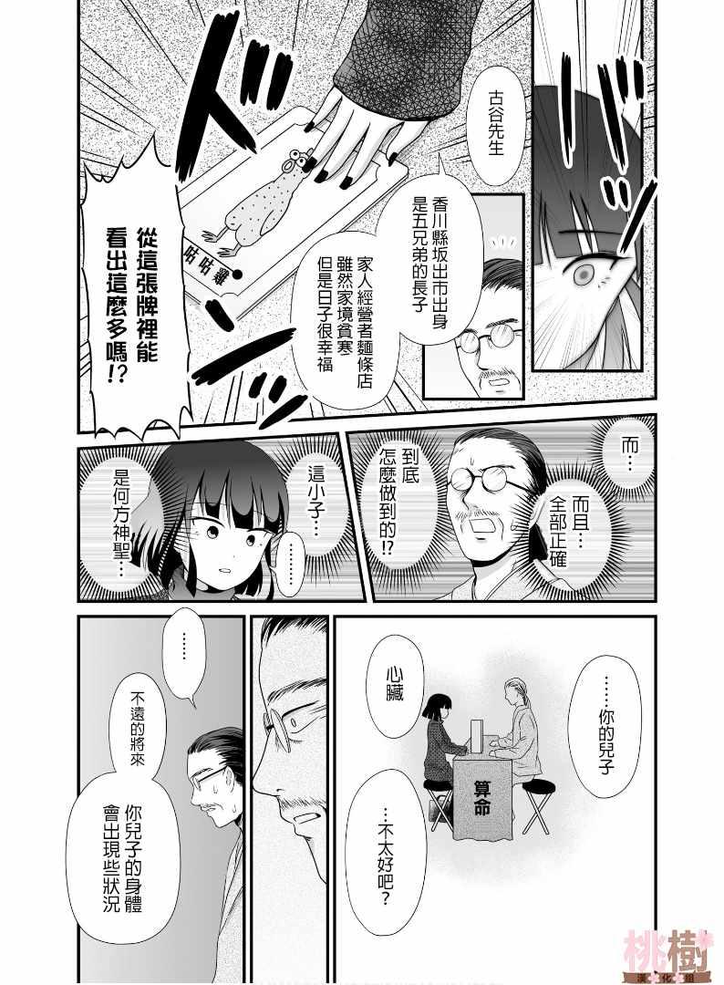 《女高中生的虚度日常》第53话 第8页