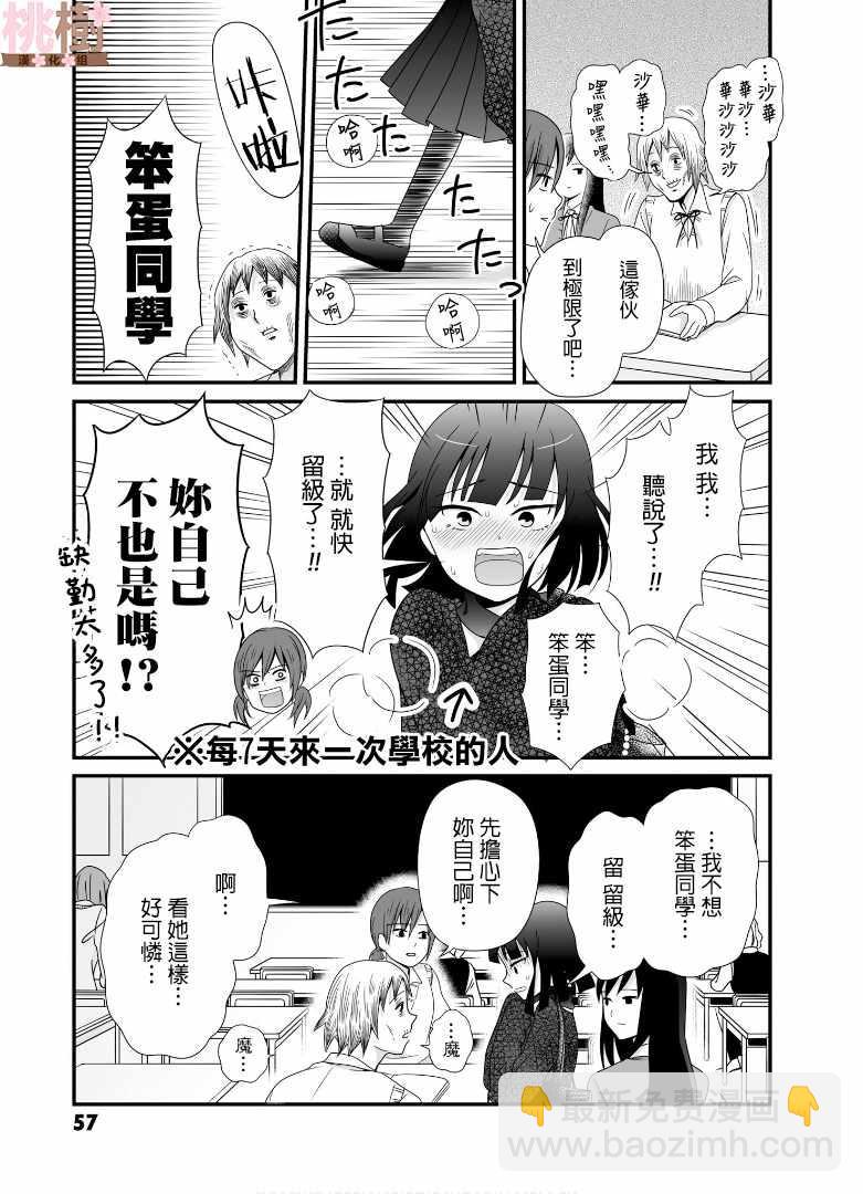 《女高中生的虚度日常》第59话 第13页