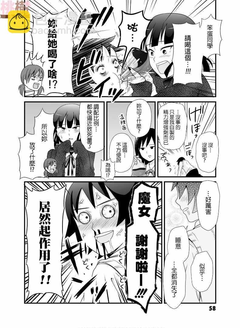 《女高中生的虚度日常》第59话 第14页