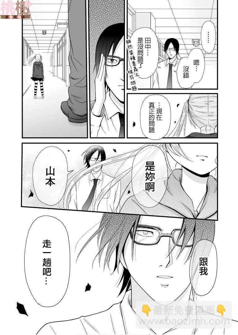 《女高中生的虚度日常》第59话 第16页