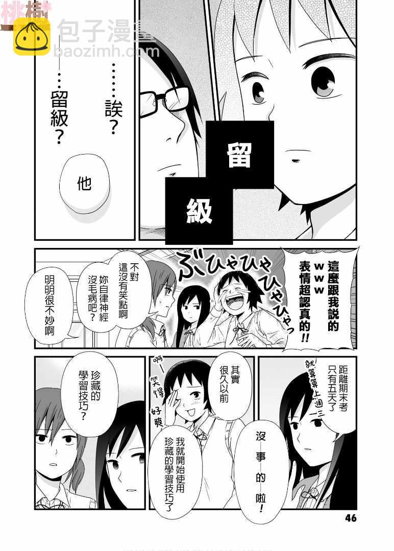 《女高中生的虚度日常》第59话 第2页