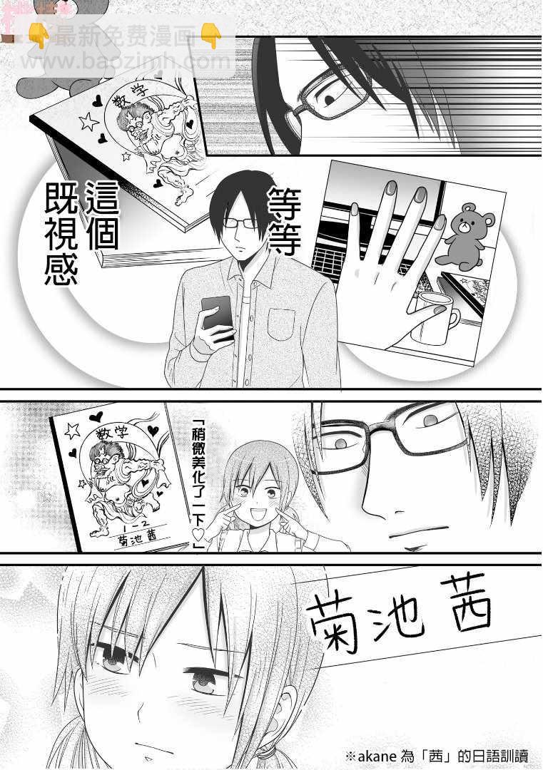 《女高中生的虚度日常》第57话 第12页
