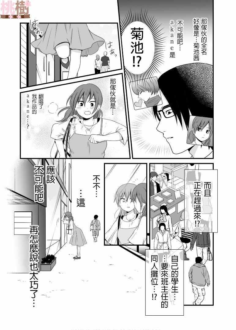 《女高中生的虚度日常》第57话 第13页