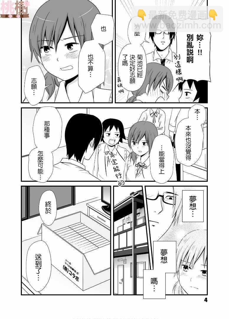 《女高中生的虚度日常》第57话 第2页