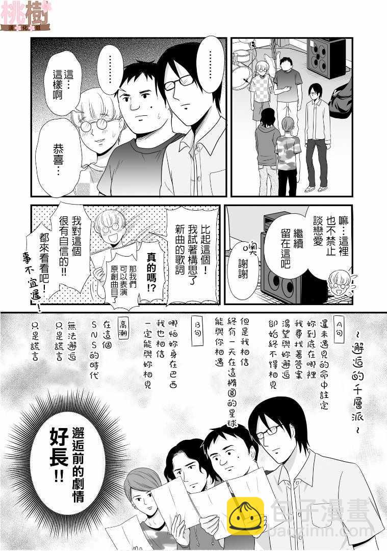 《女高中生的虚度日常》第57话 第6页