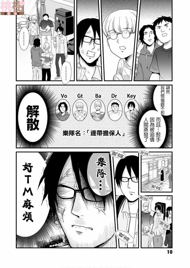 《女高中生的虚度日常》第57话 第8页