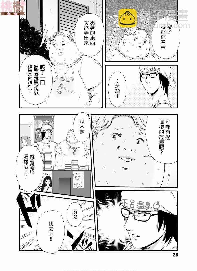 《女高中生的虚度日常》第58话 第10页