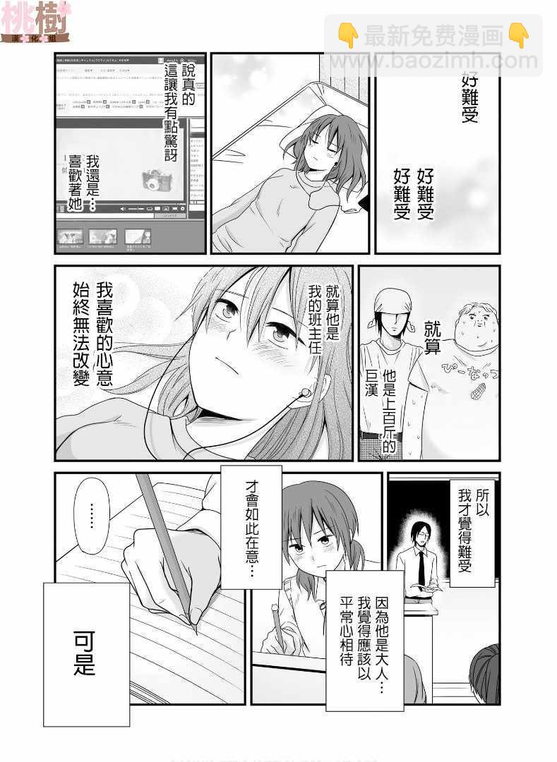 《女高中生的虚度日常》第58话 第21页