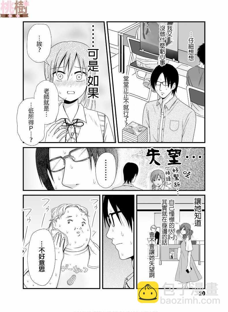 《女高中生的虚度日常》第58话 第2页