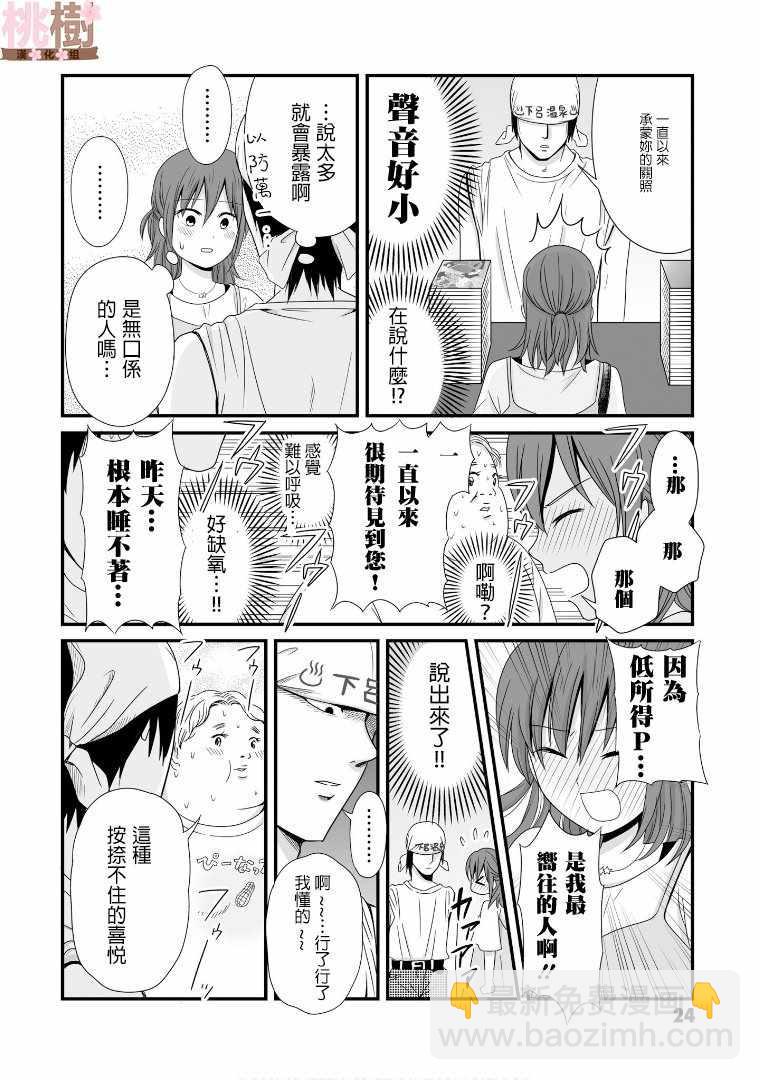 《女高中生的虚度日常》第58话 第6页
