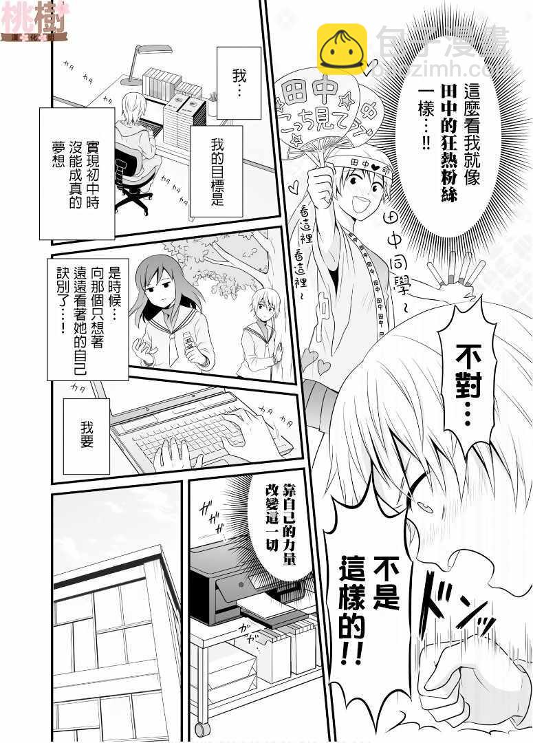 《女高中生的虚度日常》第61话 第6页