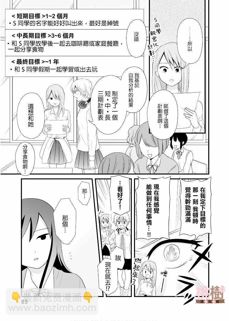 《女高中生的虚度日常》第61话 第7页