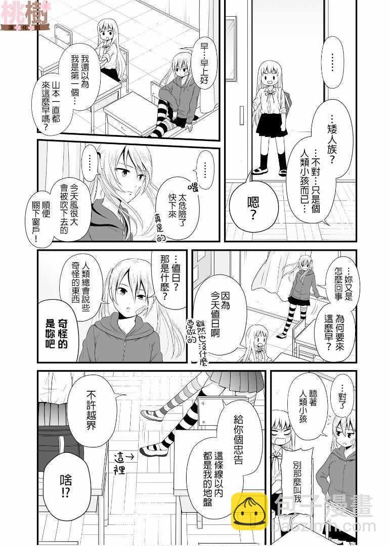 《女高中生的虚度日常》第62话 第2页