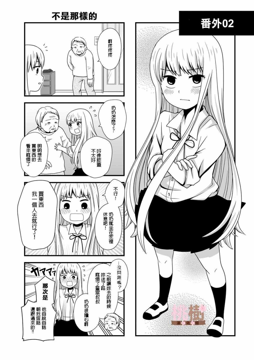 《女高中生的虚度日常》虚度日常 番外02 第1页