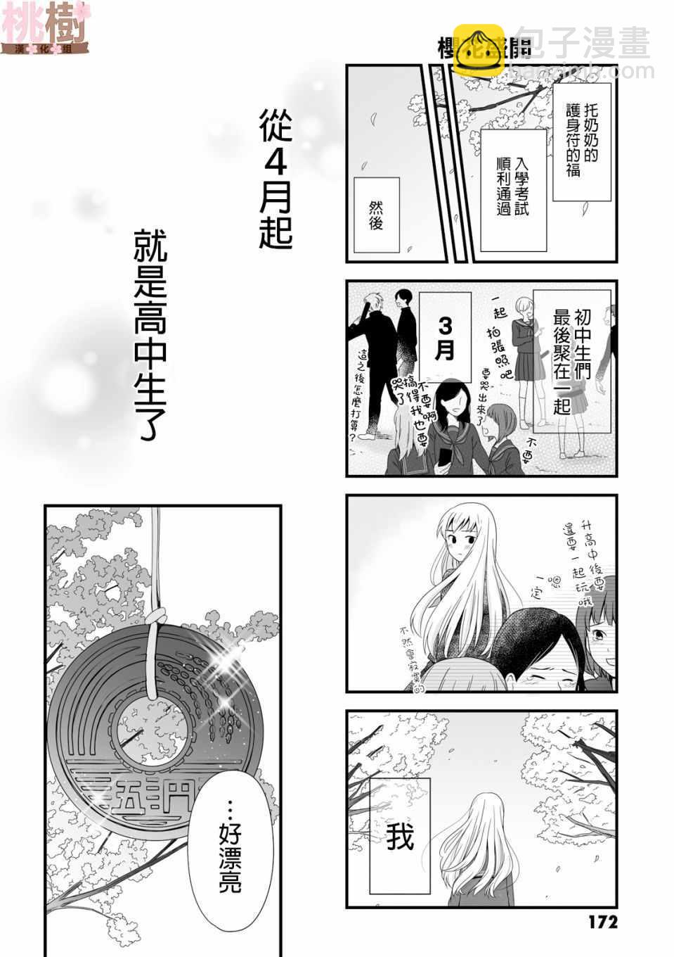 《女高中生的虚度日常》虚度日常 番外04 第8页