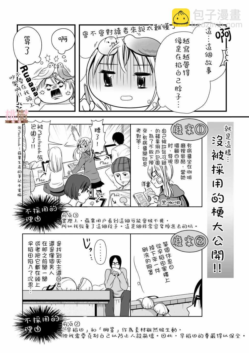 《女高中生的虚度日常》第2卷 第2页