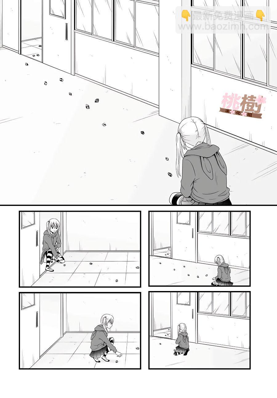 《女高中生的虚度日常》第81话 道歉 第2页