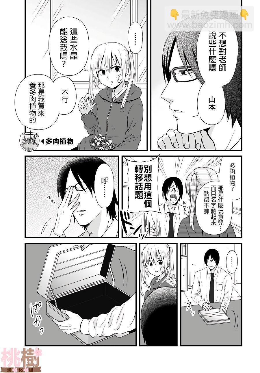 《女高中生的虚度日常》第81话 道歉 第5页