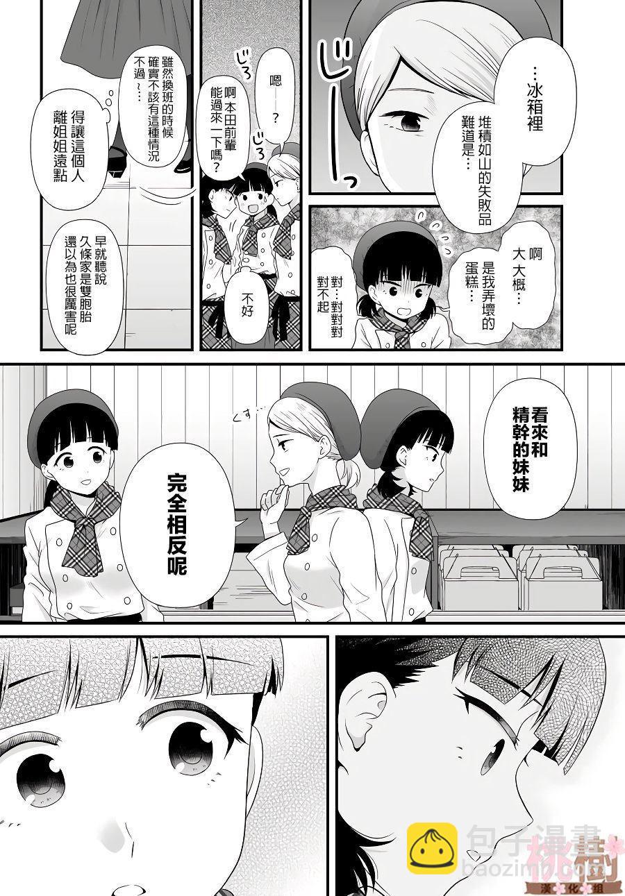 《女高中生的虚度日常》第82话 打工 第14页