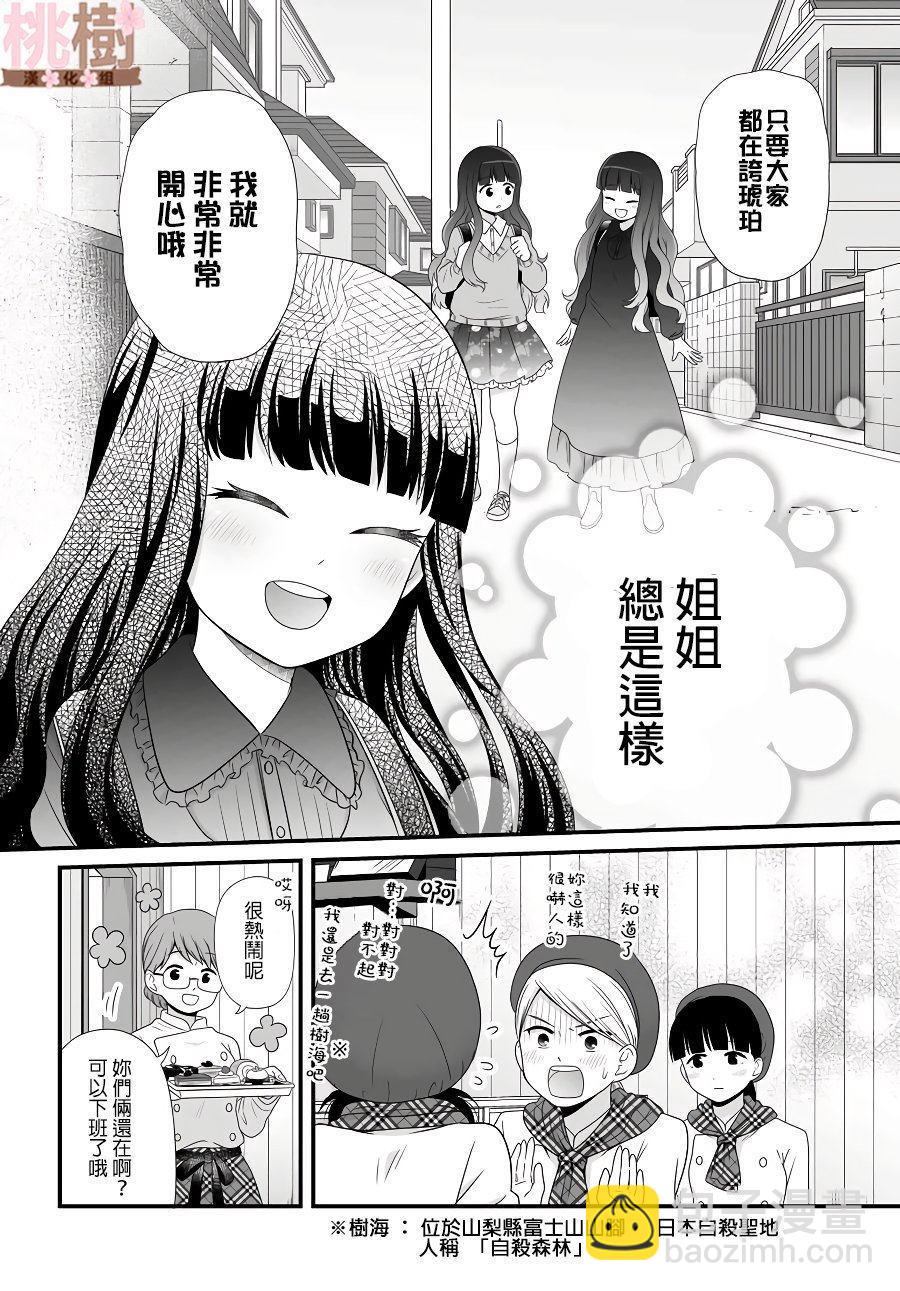 《女高中生的虚度日常》第82话 打工 第18页