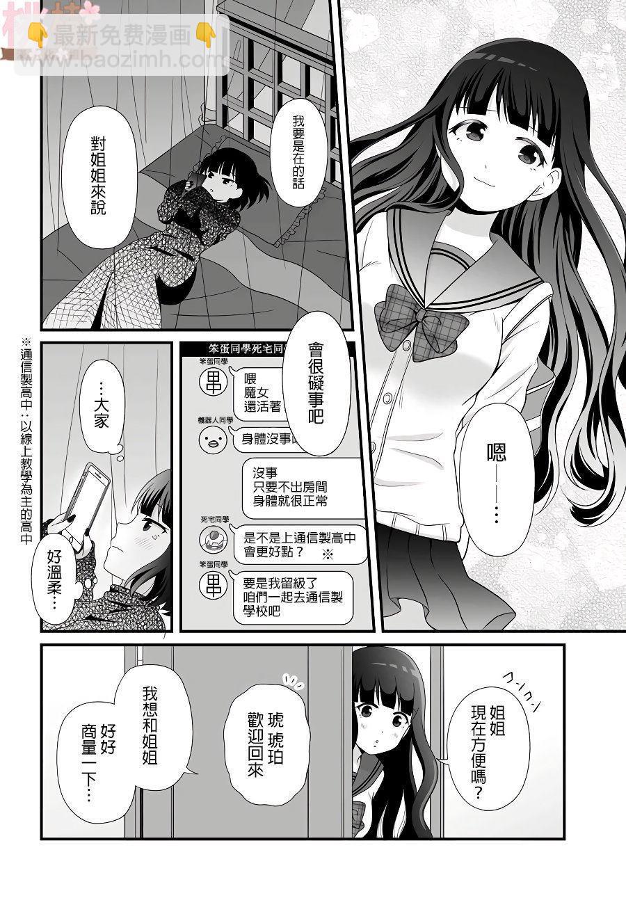 《女高中生的虚度日常》第82话 打工 第2页
