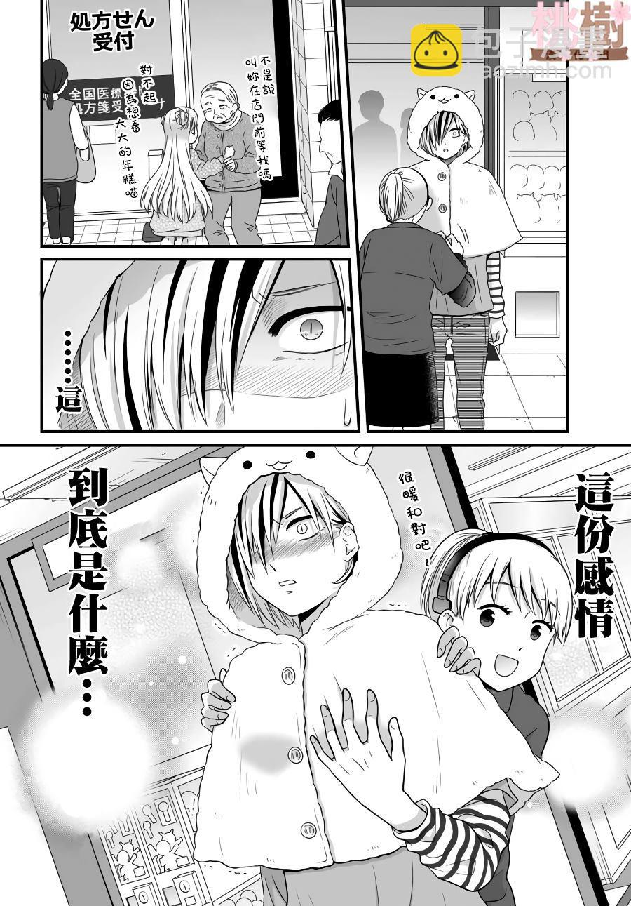 《女高中生的虚度日常》第83话 需要 第10页