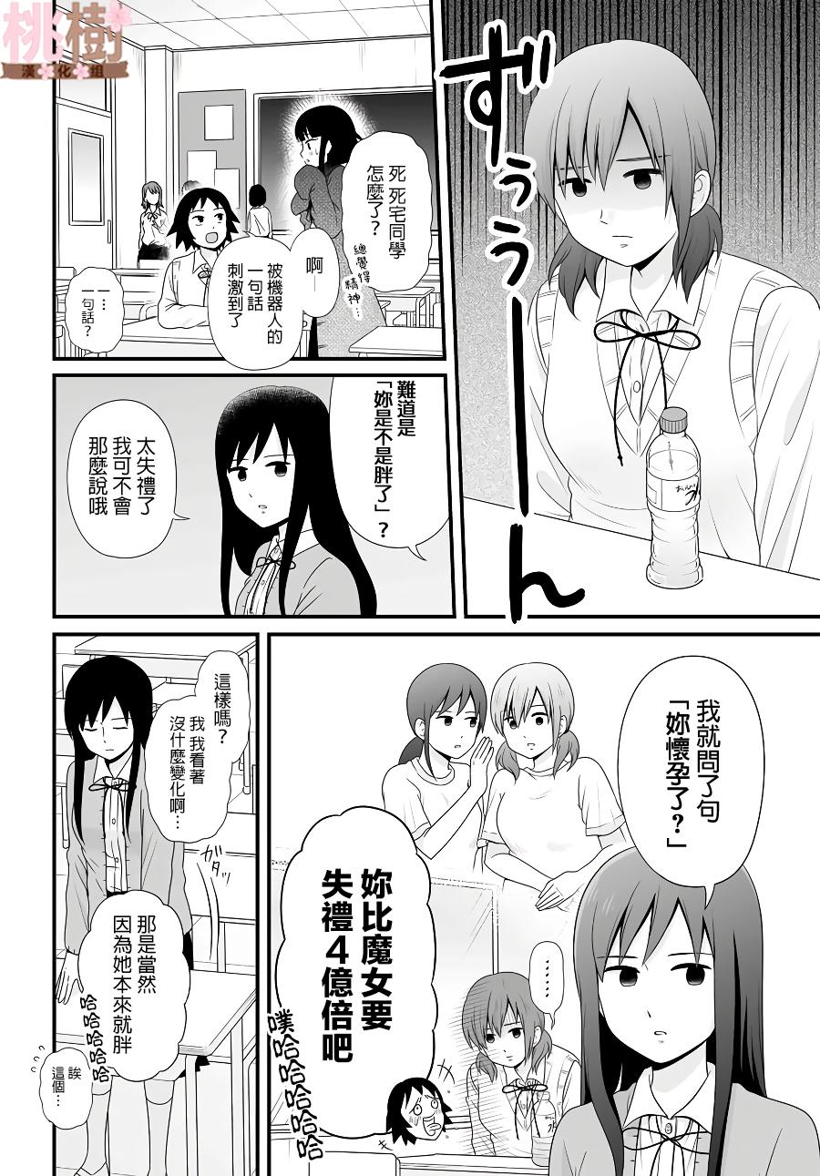 《女高中生的虚度日常》第84话 第2页