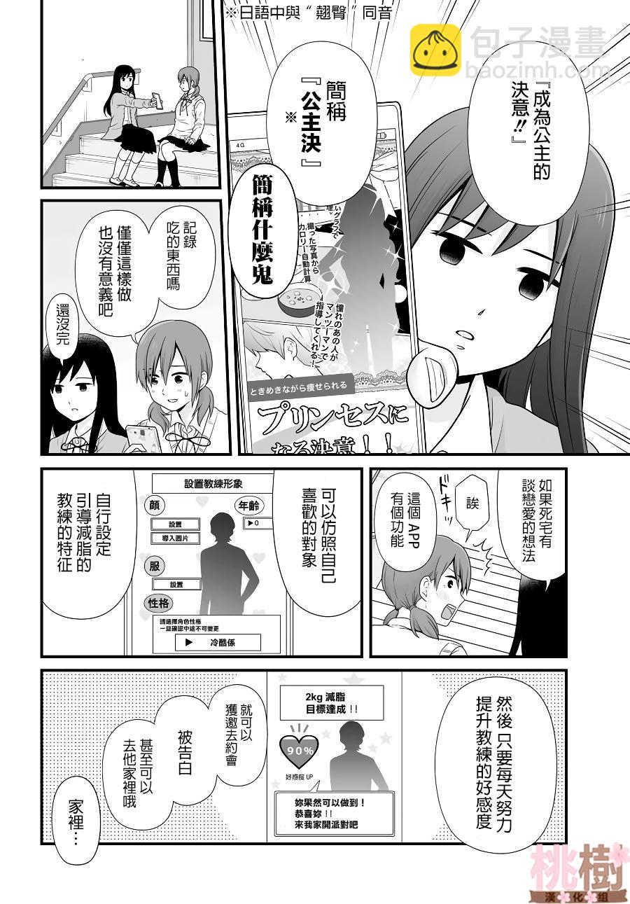 《女高中生的虚度日常》第84话 第4页