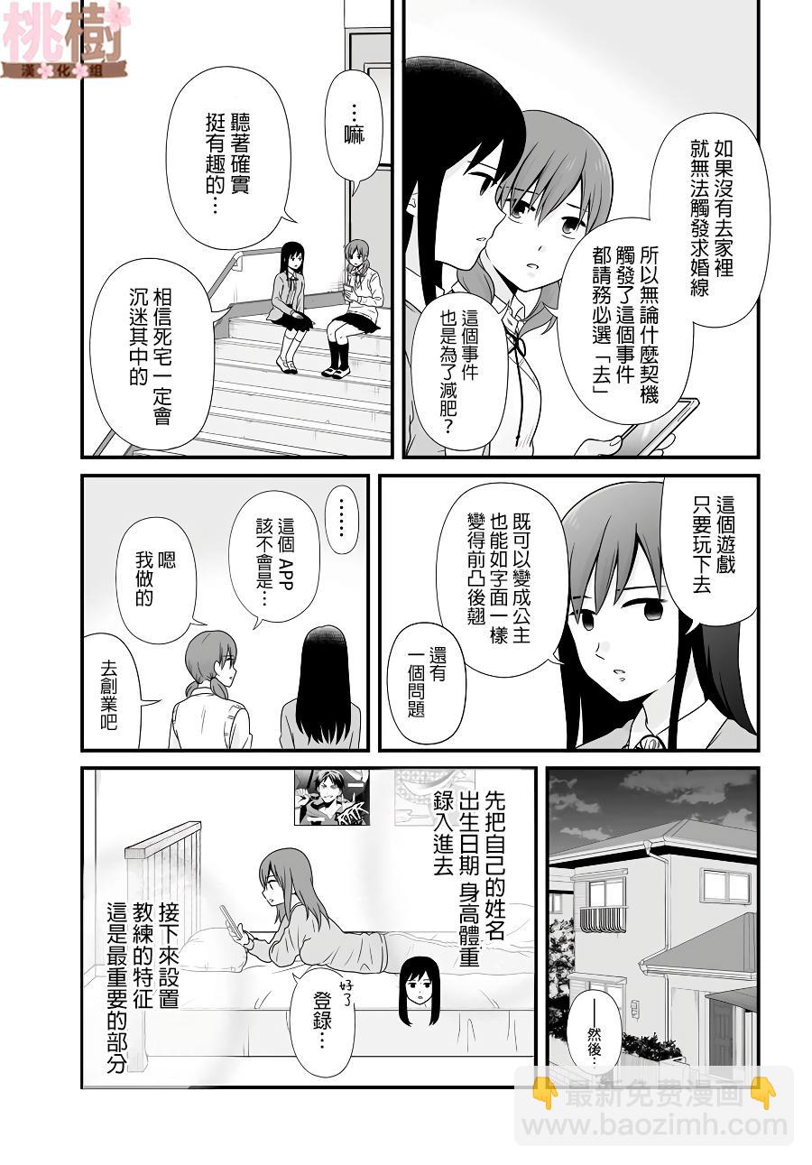 《女高中生的虚度日常》第84话 第6页
