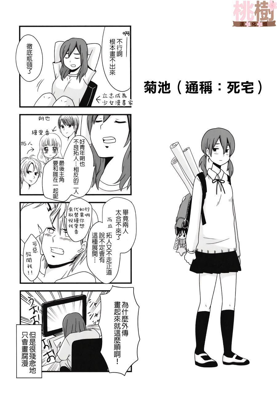 《女高中生的虚度日常》同人志01 第29页