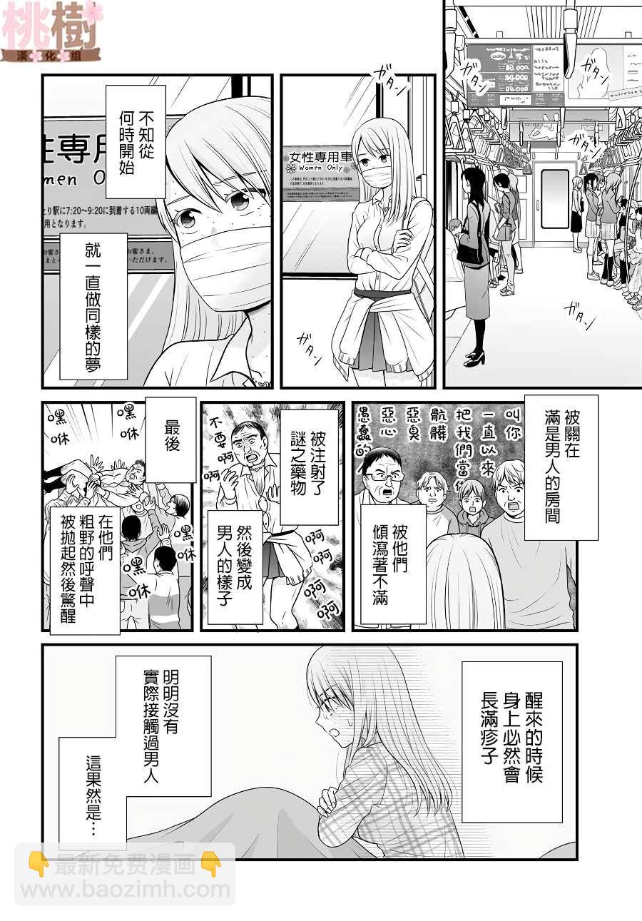《女高中生的虚度日常》第85话 第2页
