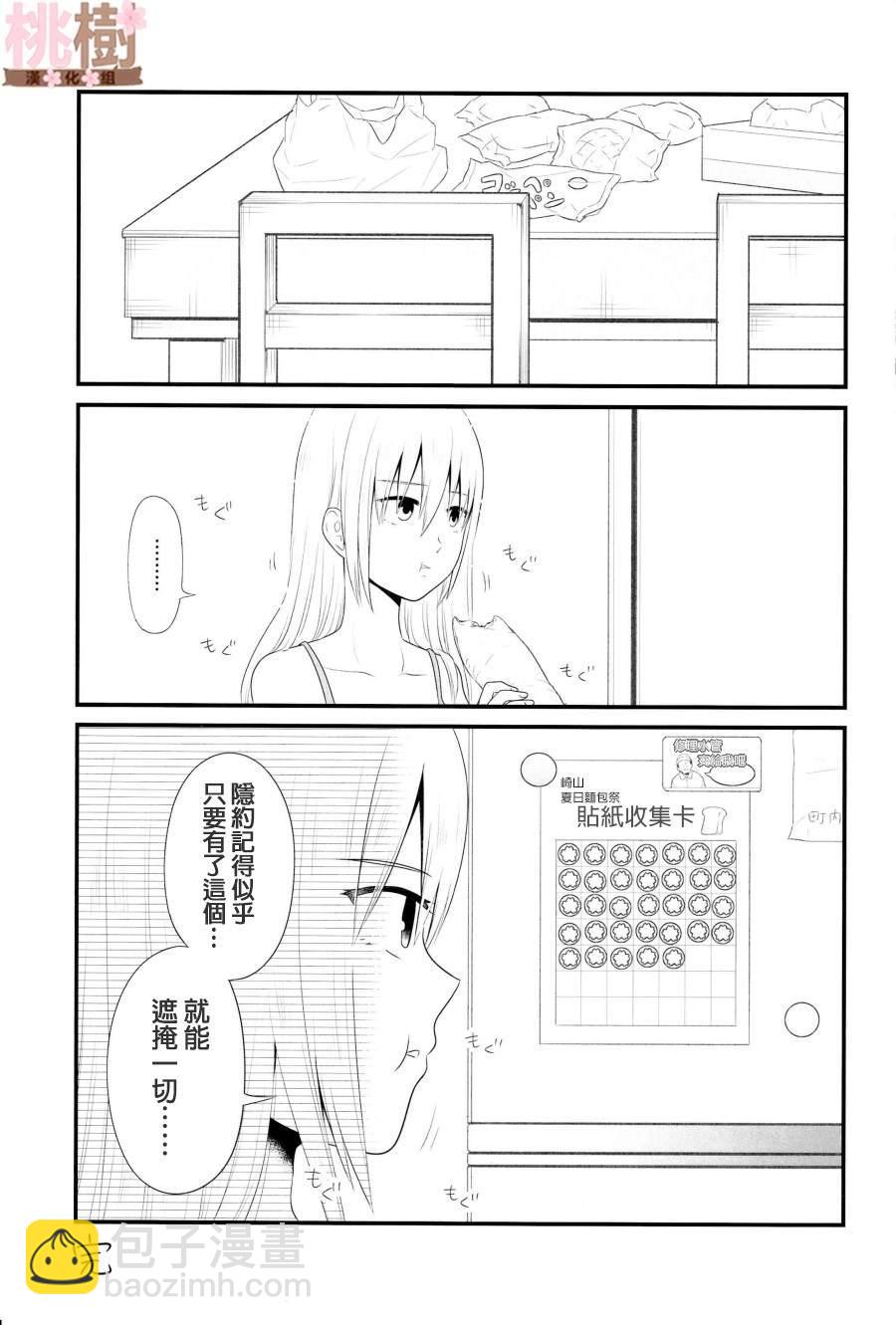 《女高中生的虚度日常》同人志04 第10页