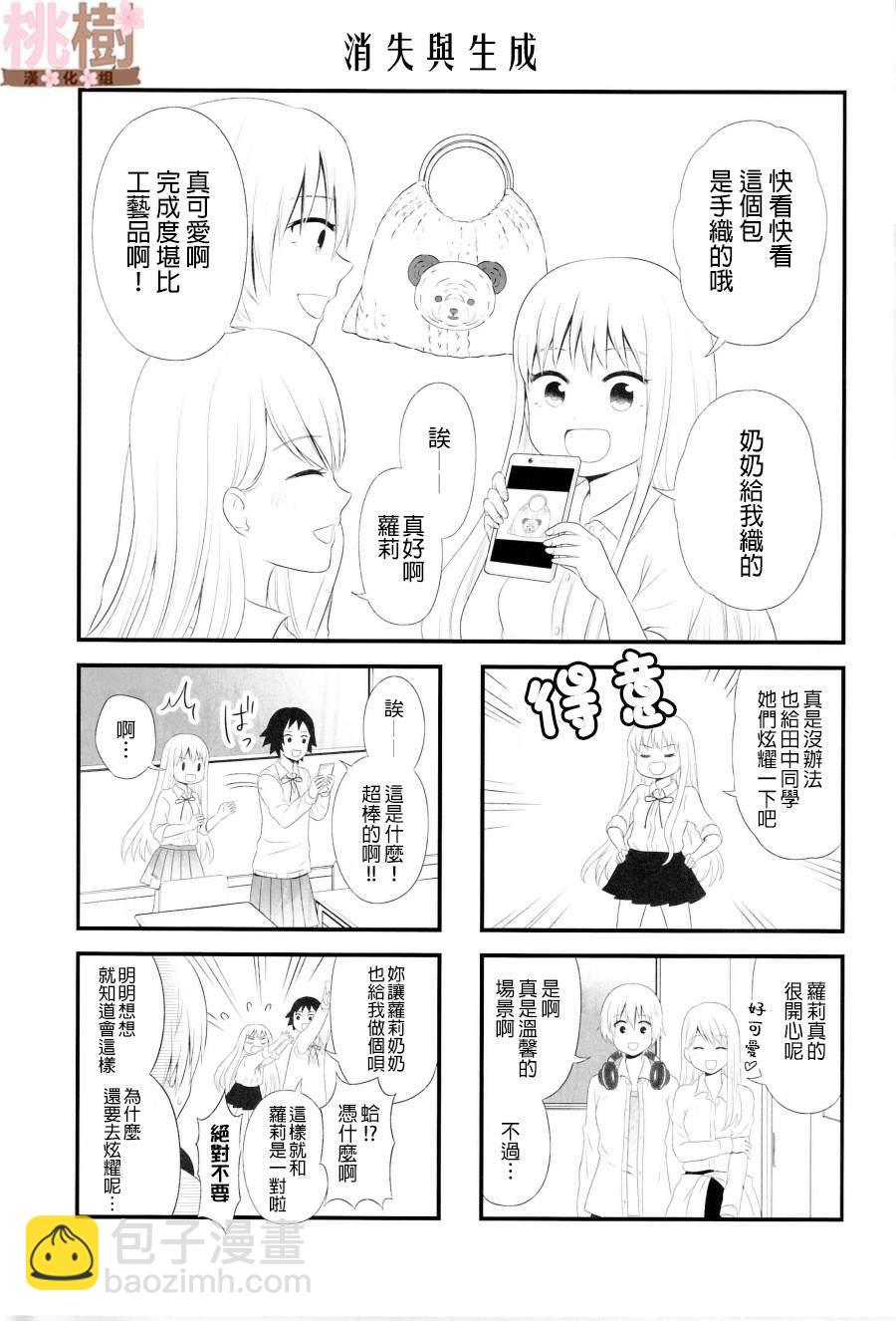 《女高中生的虚度日常》同人志04 第12页