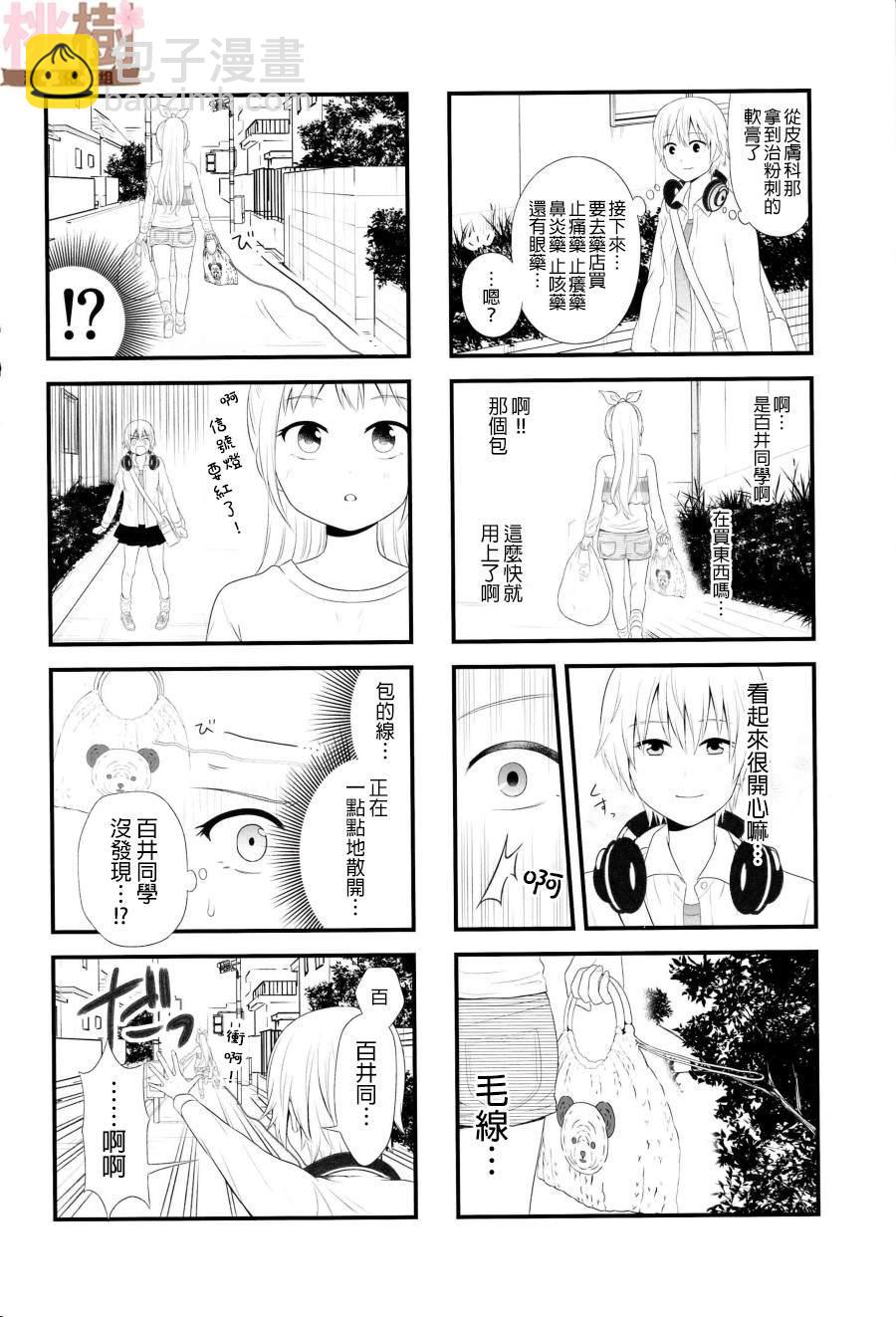 《女高中生的虚度日常》同人志04 第13页
