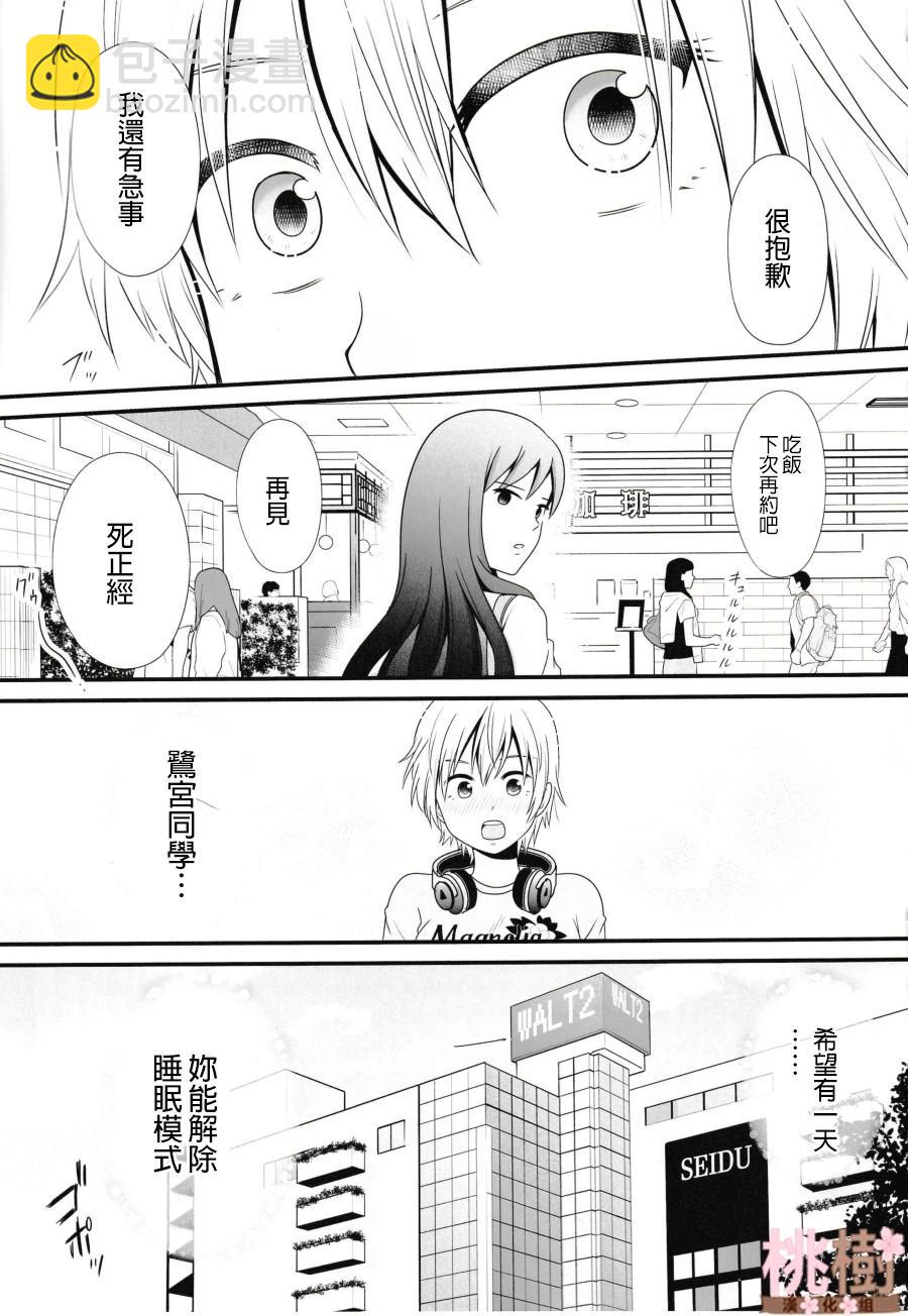 《女高中生的虚度日常》同人志05 第23页