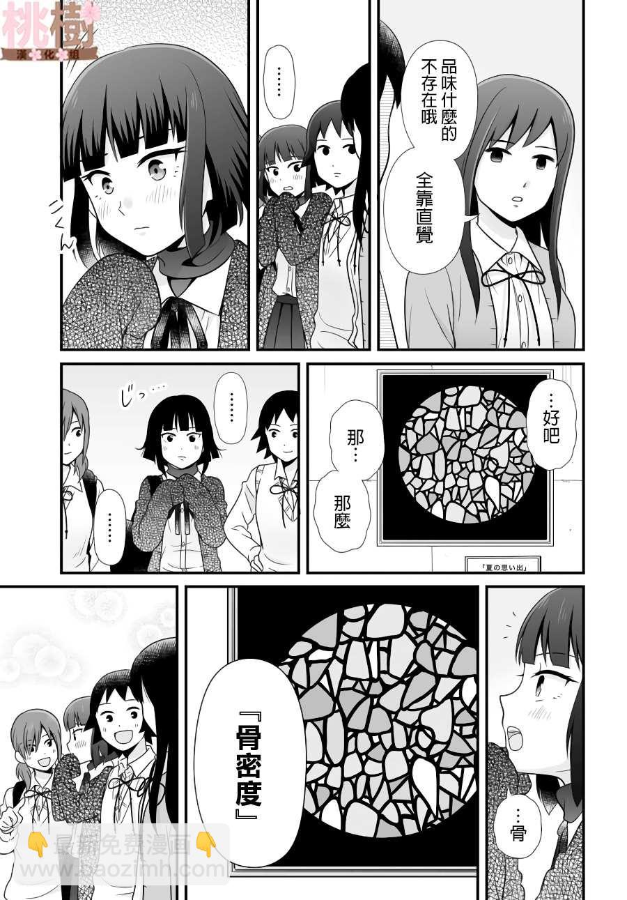 《女高中生的虚度日常》第87话 第15页