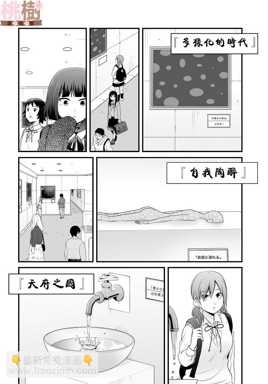 《女高中生的虚度日常》第87话 第2页