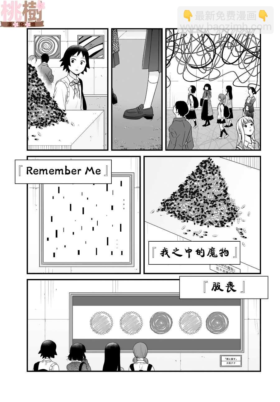 《女高中生的虚度日常》第87话 第5页