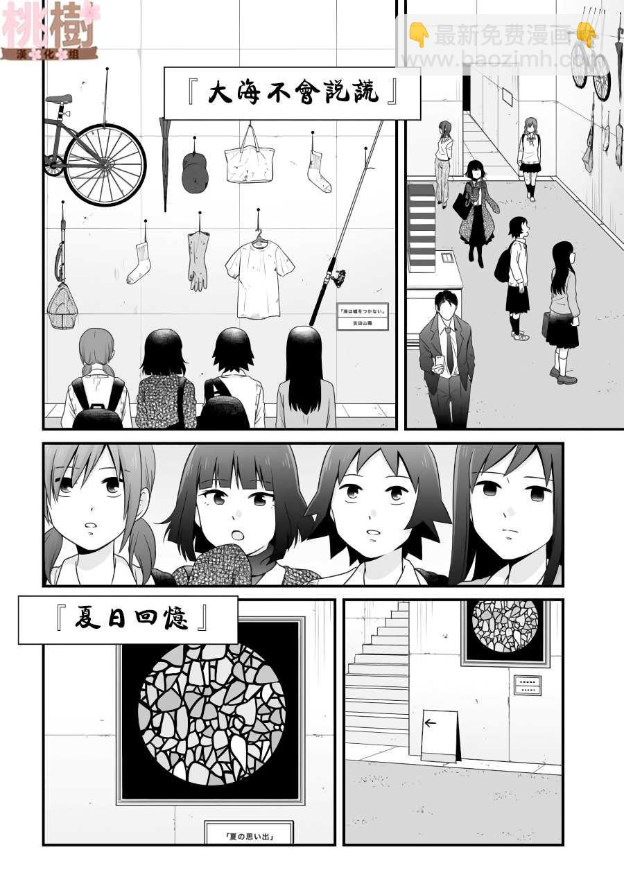 《女高中生的虚度日常》第87话 第6页