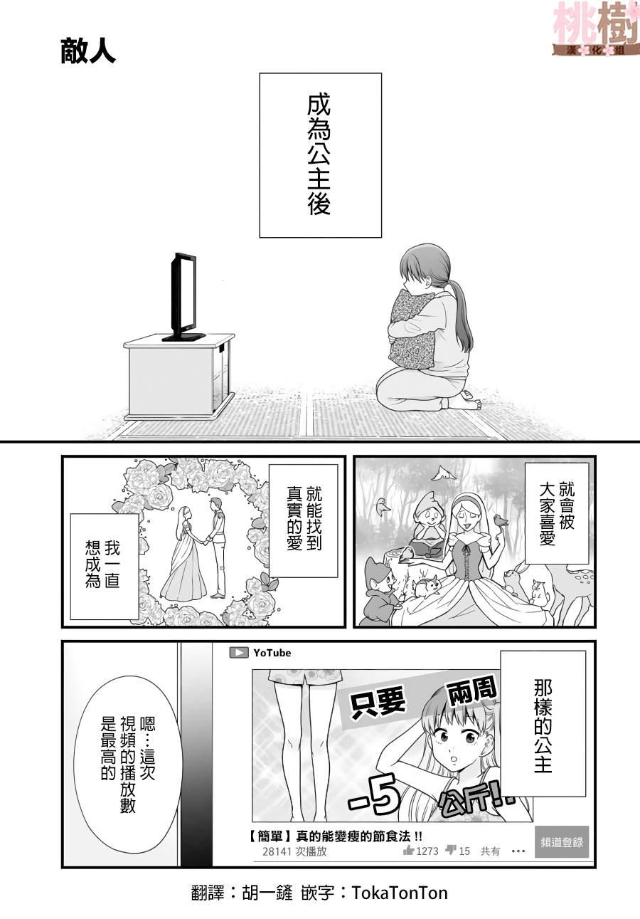 《女高中生的虚度日常》第88话 第1页