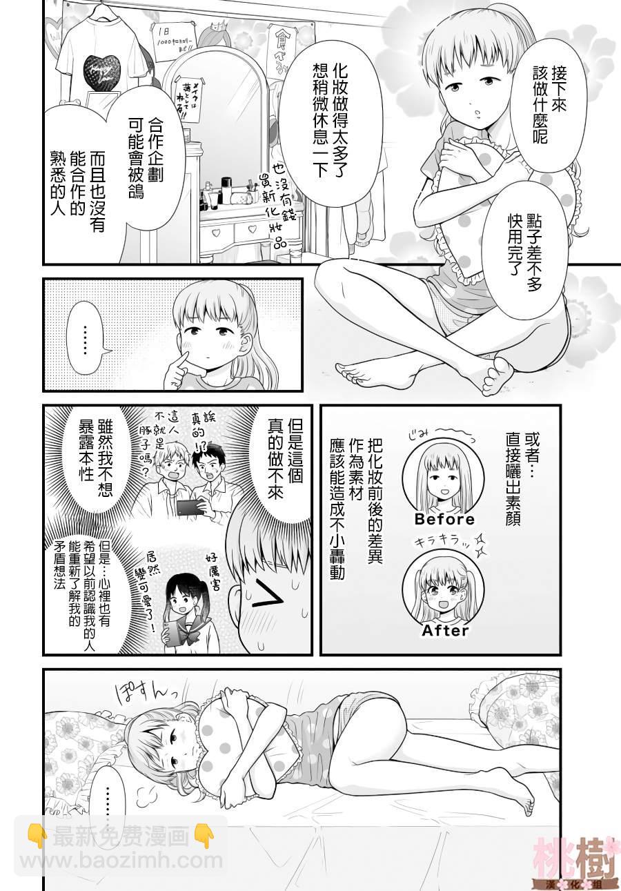《女高中生的虚度日常》第88话 第2页