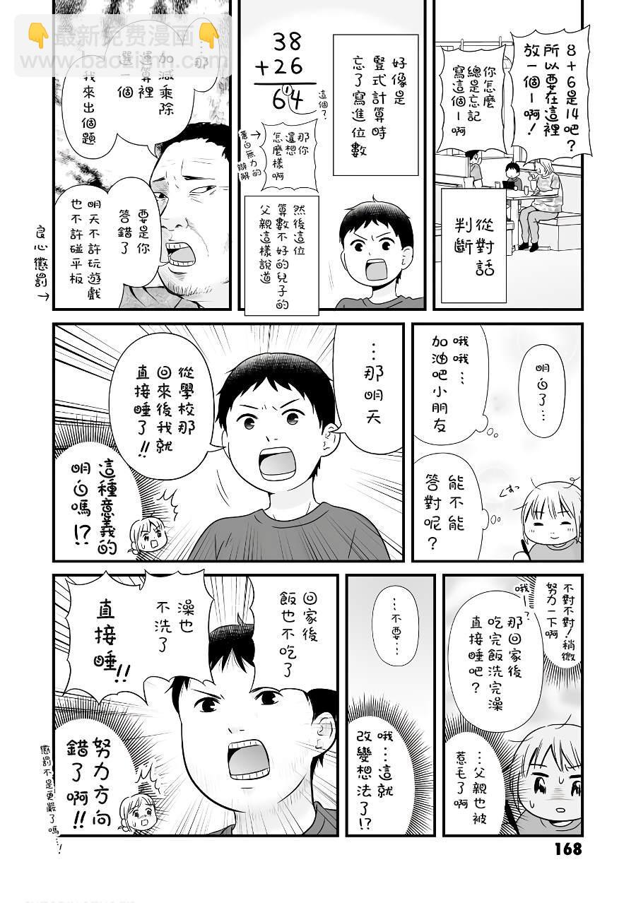 《女高中生的虚度日常》08卷附录 第2页