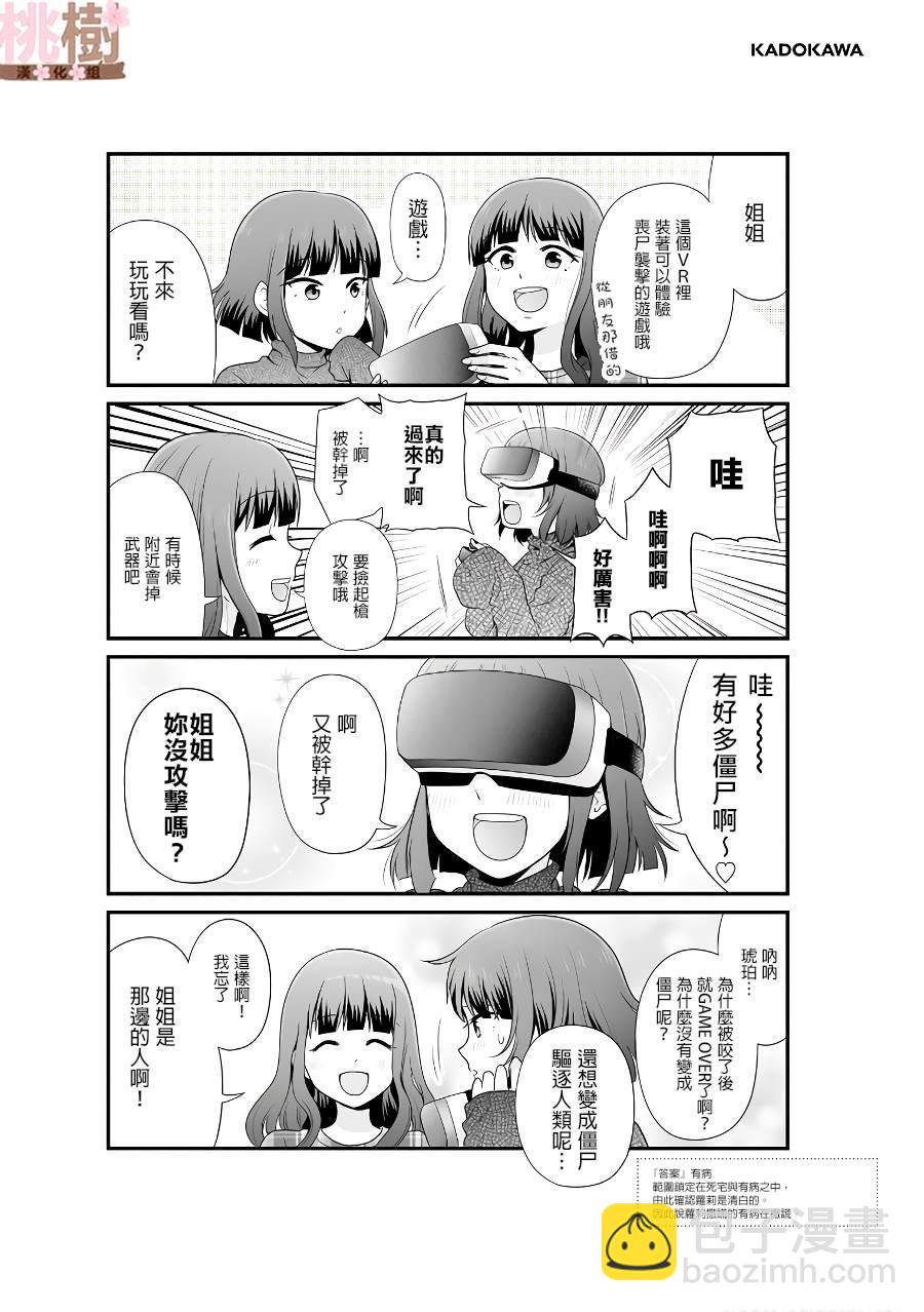 《女高中生的虚度日常》推理游戏&小四格 第2页