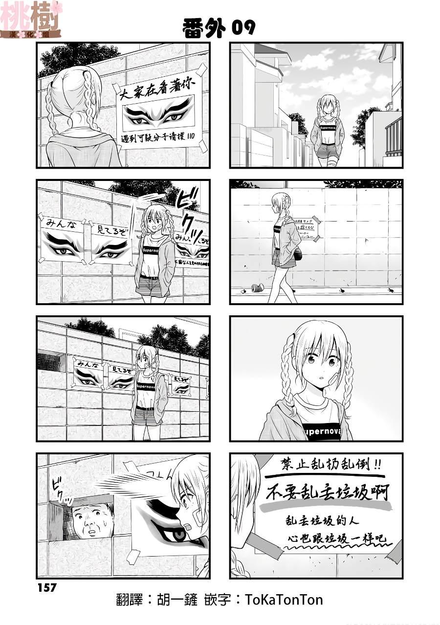 《女高中生的虚度日常》番外09 第1页